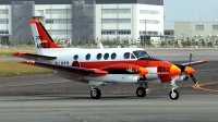 Photo ID 110726 by Carl Brent. Japan Navy Beech TC 90 King Air, 6832