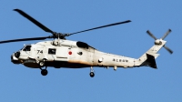 Photo ID 110699 by Carl Brent. Japan Navy Sikorsky SH 60J Seahawk S 70B 3, 8274