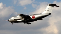 Photo ID 110611 by Carl Brent. Japan Air Force Kawasaki C 1FTB, 28 1001