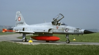 Photo ID 110700 by Joop de Groot. Switzerland Air Force Northrop F 5E Tiger II, J 3050