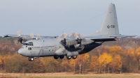 Photo ID 110705 by patrick harbers. Netherlands Air Force Lockheed C 130H Hercules L 382, G 781