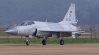 Photo ID 110897 by Peter Terlouw. Pakistan Air Force Pakistan Aeronautical Complex JF 17 Thunder, 10 120