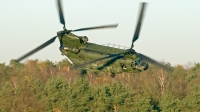 Photo ID 110880 by Robert Arts. Netherlands Air Force Boeing Vertol CH 47D Chinook, D 666