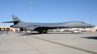 Photo ID 111074 by W.A.Kazior. USA Air Force Rockwell B 1B Lancer, 86 0124