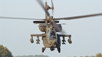 Photo ID 14367 by Alex van Noye. Netherlands Air Force Boeing AH 64DN Apache Longbow, Q 05