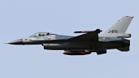 Photo ID 111289 by Milos Ruza. Netherlands Air Force General Dynamics F 16AM Fighting Falcon, J 870