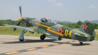 Photo ID 111401 by David F. Brown. Private Private Yakovlev Yak 9UM, N6373Y