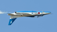 Photo ID 111392 by Peter Terlouw. Japan Air Force Kawasaki T 4, 66 5745