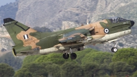 Photo ID 111440 by Chris Lofting. Greece Air Force LTV Aerospace A 7E Corsair II, 160552