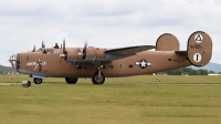 Photo ID 111507 by David F. Brown. Private Commemorative Air Force Consolidated B 24 RLB 30 Liberator I, N24927