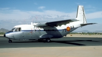 Photo ID 111632 by Joop de Groot. Spain Air Force CASA C 212 100 Aviocar, TE 12B 41