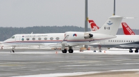 Photo ID 111758 by Günther Feniuk. Netherlands Air Force Gulfstream Aerospace G IV SP Gulfstream IV, V 11