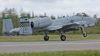 Photo ID 111706 by Jason Hyatt. USA Air Force Fairchild A 10C Thunderbolt II, 81 0973