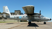 Photo ID 111742 by Martin Kubo. Argentina Air Force De Havilland Canada DHC 6 200 Twin Otter, T 90