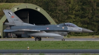Photo ID 111857 by Lieuwe Hofstra. T rkiye Air Force General Dynamics F 16C Fighting Falcon, 91 0003