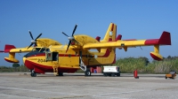 Photo ID 112060 by Kostas D. Pantios. Greece Air Force Canadair CL 415GR, 2044