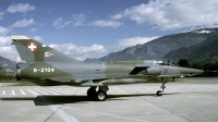 Photo ID 111994 by Joop de Groot. Switzerland Air Force Dassault Mirage IIIRS, R 2104