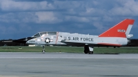 Photo ID 112030 by David F. Brown. USA Air Force Convair QF 106B Delta Dart, 57 2540