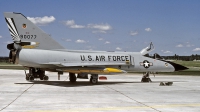 Photo ID 112039 by David F. Brown. USA Air Force Convair F 106A Delta Dart 8, 59 0077