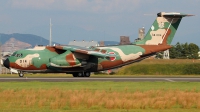 Photo ID 112131 by markus altmann. Japan Air Force Kawasaki C 1, 68 1014