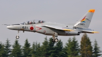 Photo ID 112184 by Peter Terlouw. Japan Air Force Kawasaki T 4, 96 5621