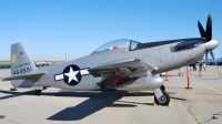 Photo ID 112342 by W.A.Kazior. Private Private North American P 51H Mustang, N551H