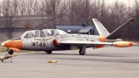 Photo ID 112305 by Walter Van Bel. Belgium Air Force Fouga CM 170R Magister, MT 46