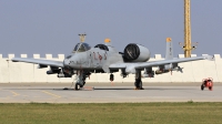 Photo ID 112384 by Milos Ruza. USA Air Force Fairchild A 10A Thunderbolt II, 80 0275