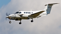 Photo ID 14550 by Alex van Noye. USA Army Beech C 12F Huron Super King Air B200C, 84 0158