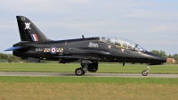 Photo ID 112585 by Milos Ruza. UK Air Force British Aerospace Hawk T 1A, XX321