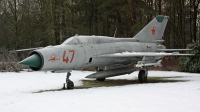 Photo ID 112709 by Roel Kusters. Russia Air Force Mikoyan Gurevich MiG 21PFMN,  