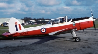 Photo ID 112726 by Chris Lofting. UK Air Force De Havilland Canada DHC 1 Chipmunk T10, WG430