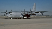 Photo ID 112896 by David F. Brown. USA Marines Lockheed KC 130R Hercules L 382, 160018