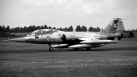 Photo ID 113002 by Alex Staruszkiewicz. Canada Air Force Canadair CF 104D Starfighter CL 90, 104634