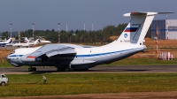 Photo ID 113251 by Lukas Kinneswenger. Russia Air Force Ilyushin IL 76MD, RA 78816