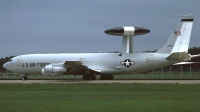 Photo ID 113198 by Arie van Groen. USA Air Force Boeing E 3B Sentry 707 300, 76 1607