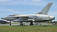 Photo ID 113246 by Jason Grant. USA Air Force Republic F 105B Thunderchief, 54 0107