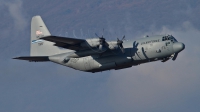 Photo ID 113255 by Claudio Tramontin. USA Air Force Lockheed C 130H Hercules L 382, 87 9287