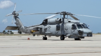 Photo ID 113305 by Jason Grant. USA Navy Sikorsky SH 60B Seahawk S 70B 1, 162117