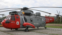 Photo ID 113734 by patrick harbers. UK Navy Westland Sea King HU5, ZA166