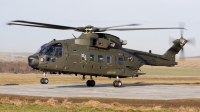 Photo ID 113650 by Tony Osborne - Opensky Imagery. UK Air Force AgustaWestland Merlin HC3A Mk512, ZK001
