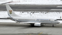 Photo ID 113668 by Bart Hoekstra. South Africa Air Force Boeing 737 7ED BBJ, ZS RSA