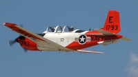 Photo ID 113918 by Steve Homewood. USA Navy Beech T 34C Turbo Mentor 45, 161793