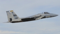 Photo ID 113795 by Peter Boschert. USA Air Force McDonnell Douglas F 15C Eagle, 84 0024