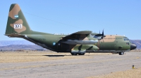 Photo ID 113790 by Favio Rivas. Argentina Air Force Lockheed KC 130H Hercules L 382, TC 70