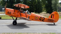 Photo ID 113847 by Jan Eenling. Private Private Stampe Vertongen SV 4B, OO WIL