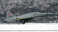 Photo ID 113865 by Joop de Groot. Switzerland Air Force Northrop F 5E Tiger II, J 3097