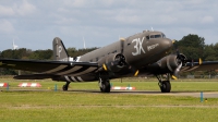 Photo ID 113974 by Jan Eenling. Private Private Douglas C 47A Skytrain, N473DC