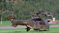 Photo ID 114335 by Sven Zimmermann. Switzerland Air Force Aerospatiale AS 332M1 Super Puma, T 324