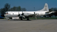 Photo ID 113957 by David F. Brown. USA Navy Lockheed P 3C Orion, 158210